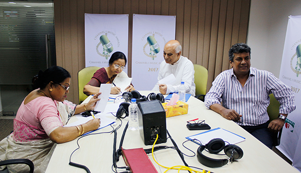 ‘চ্যানেল আই মিউজিক অ্যাওয়ার্ড ২০১৭’ আয়োজন নিয়ে ব্যস্ত বিচারকেরা