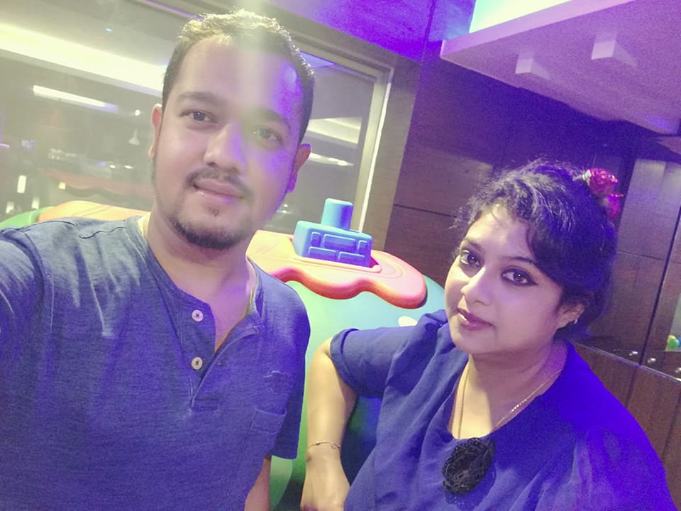 সুদীপ কুমার দীপ ও শাবনূর