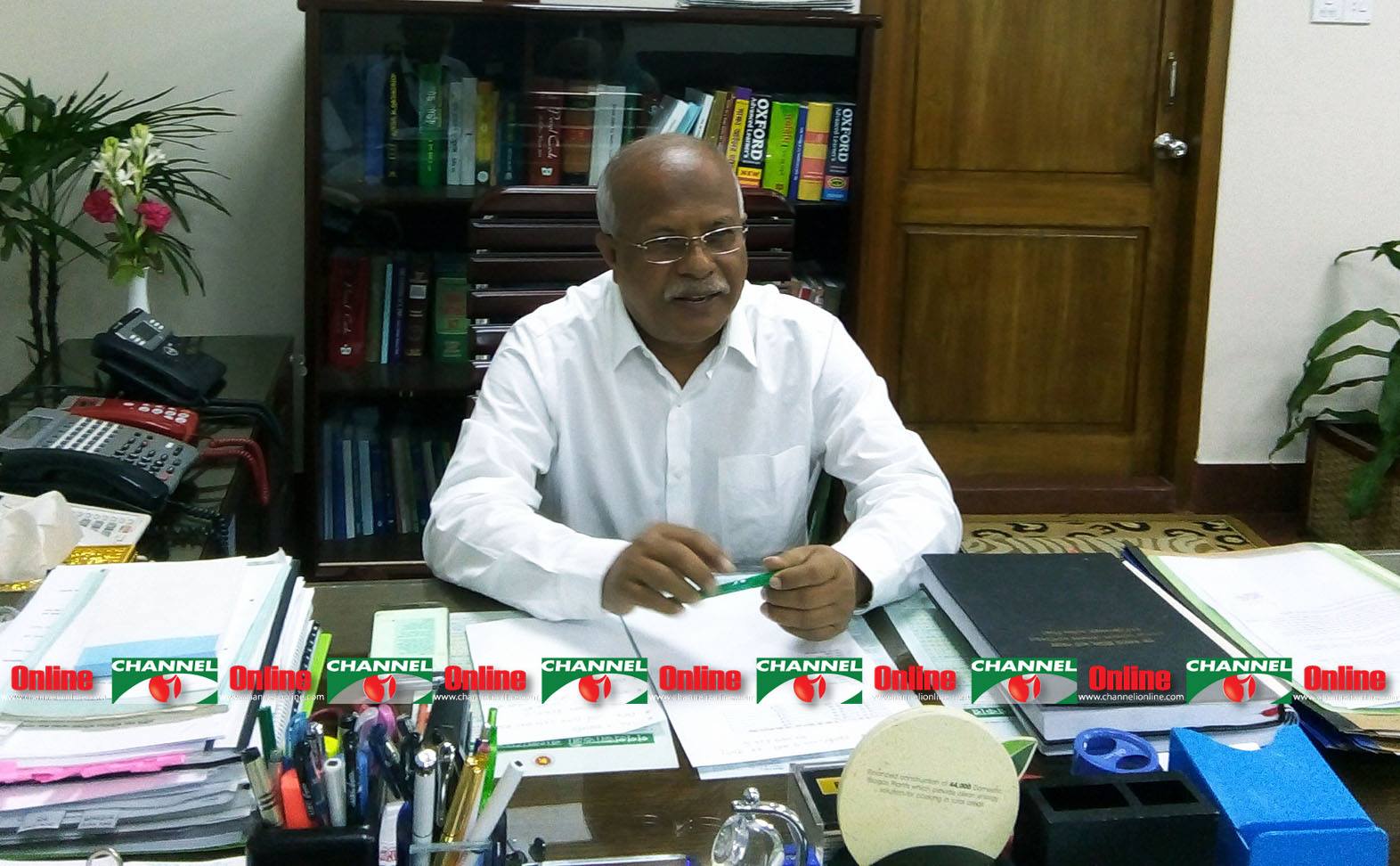 দুদক চেয়ারম্যান ইকবাল মাহমুদ ( ফাইল ফটো)