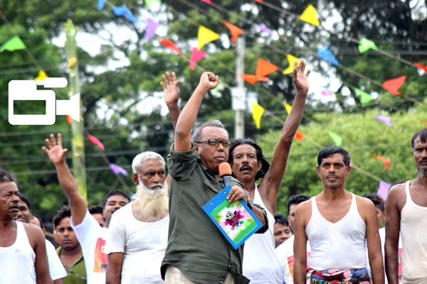 কৃষকের ঈদ আনন্দ’র নায়কেরা