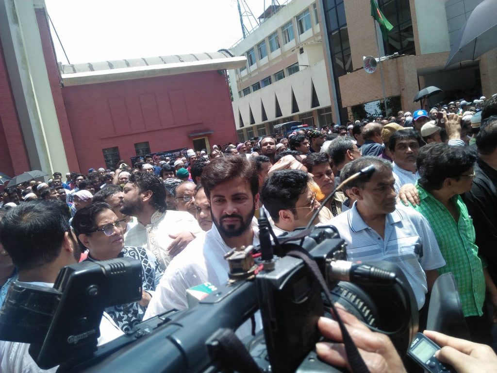 শাকিব খান