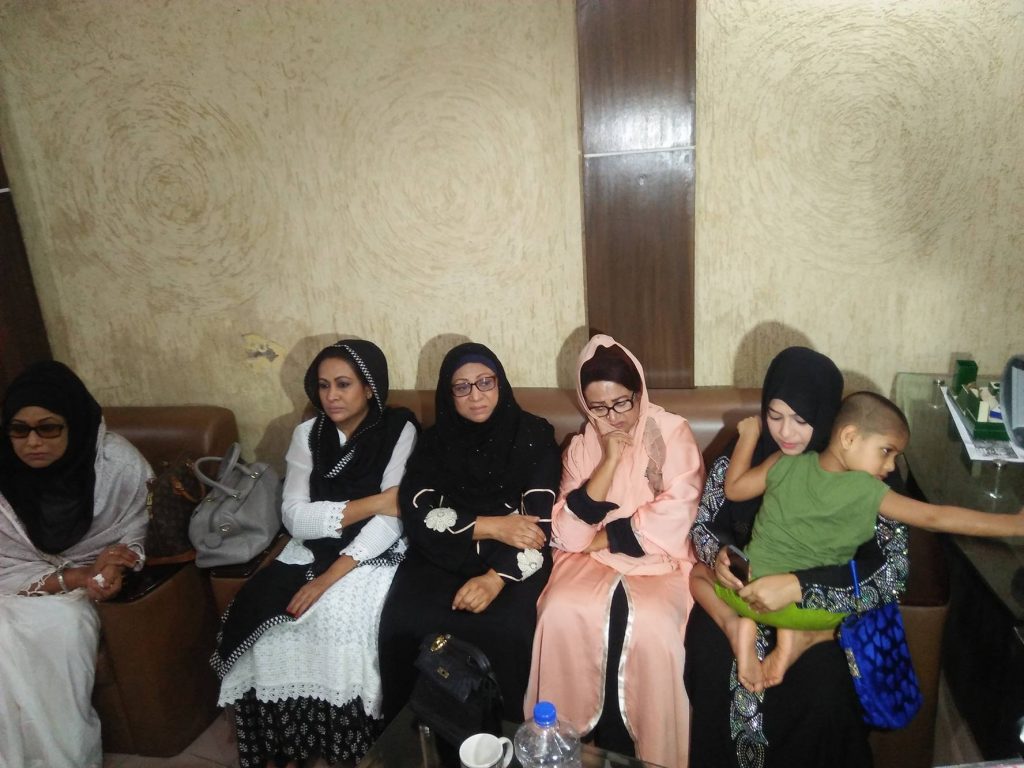 চম্পা, সুচন্দা, ববিতা ও শাবনূর