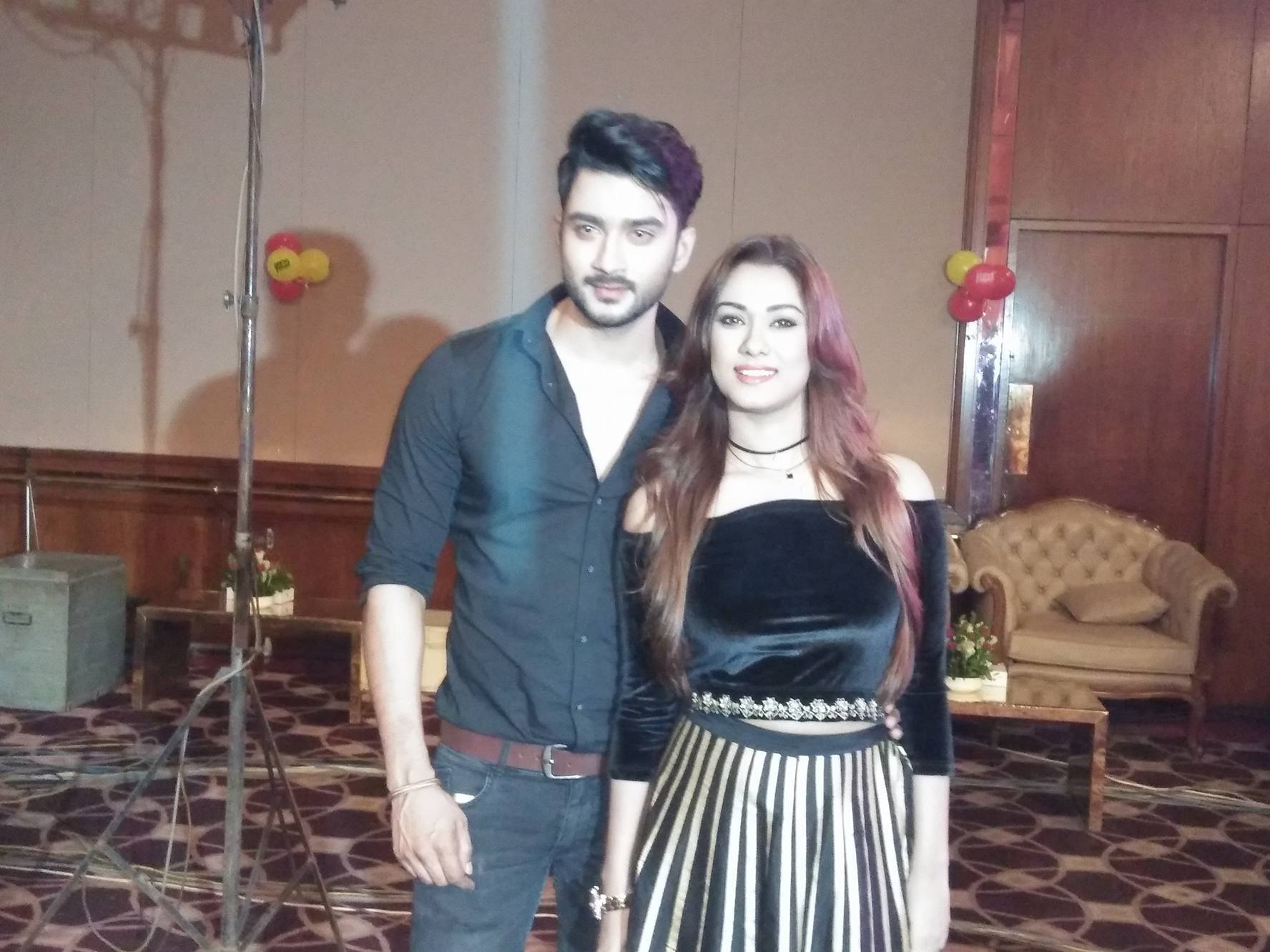 রোশান ও ববি