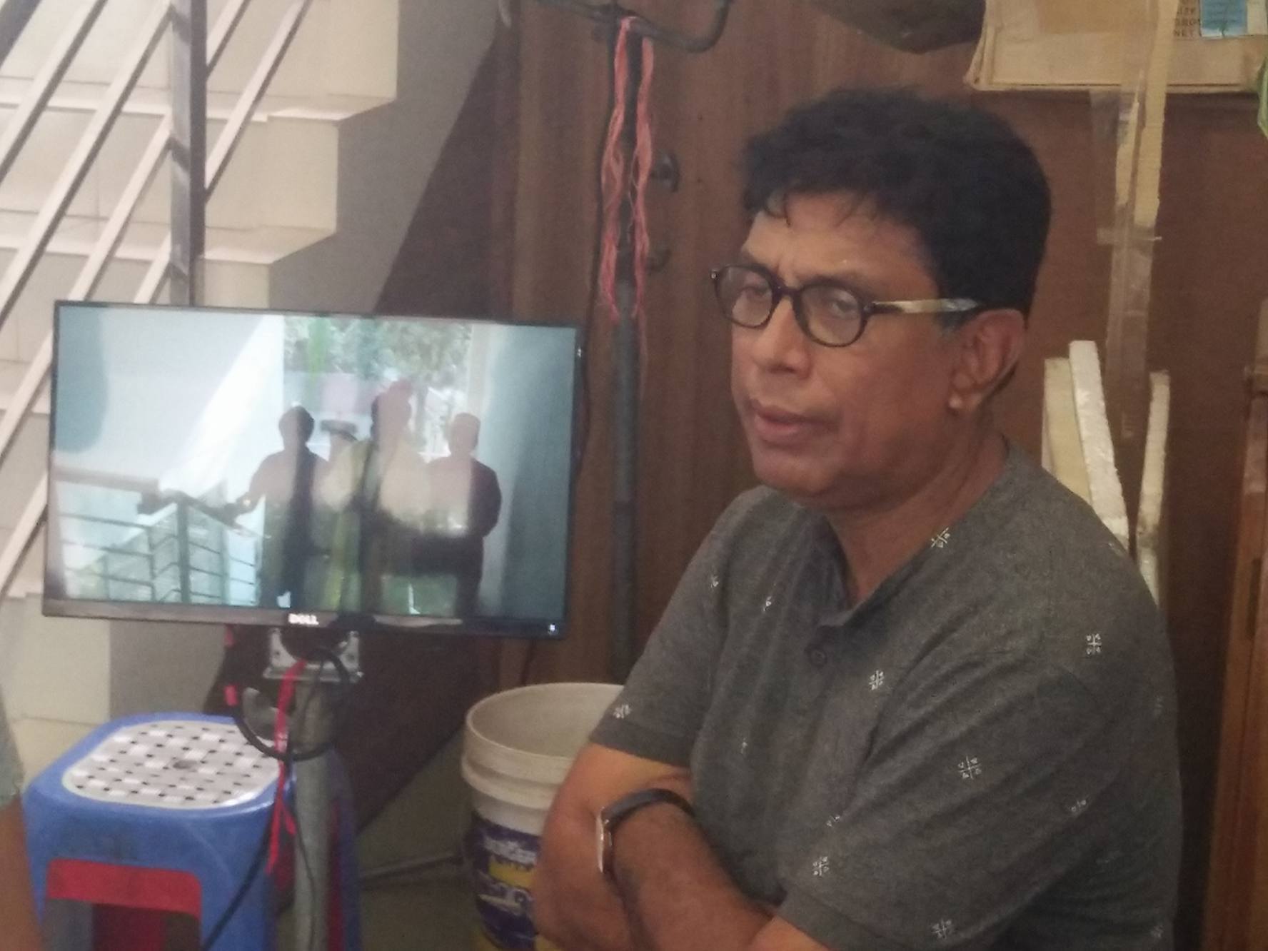 আফজাল হোসেন