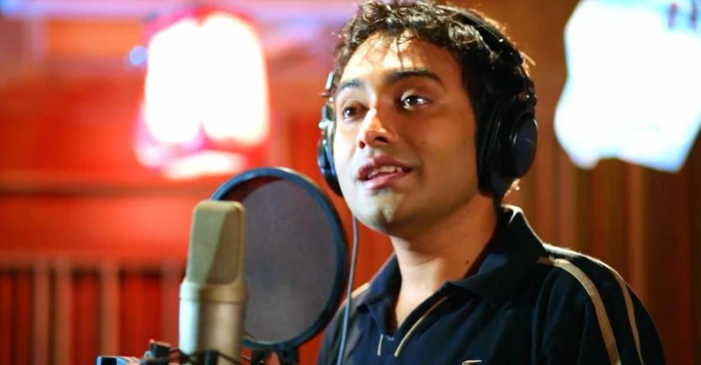 নির্ঝর চৌধুরী