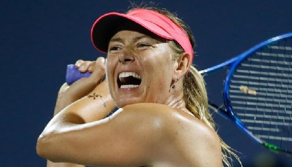 মারিয়া শারাপোভা