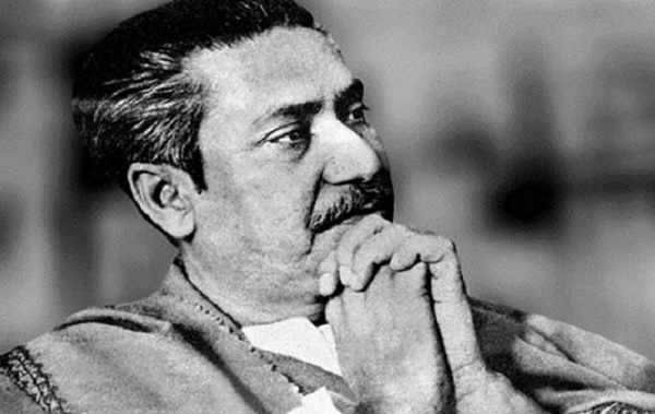 বঙ্গবন্ধু শেখ মুজিবুর রহমান
