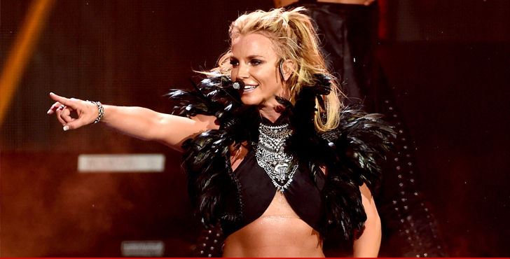 ব্রিটনি স্পিয়ার্স