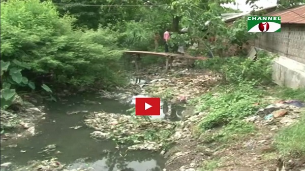 জলাবদ্ধতা