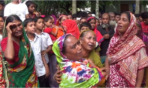দুই বোন খুন