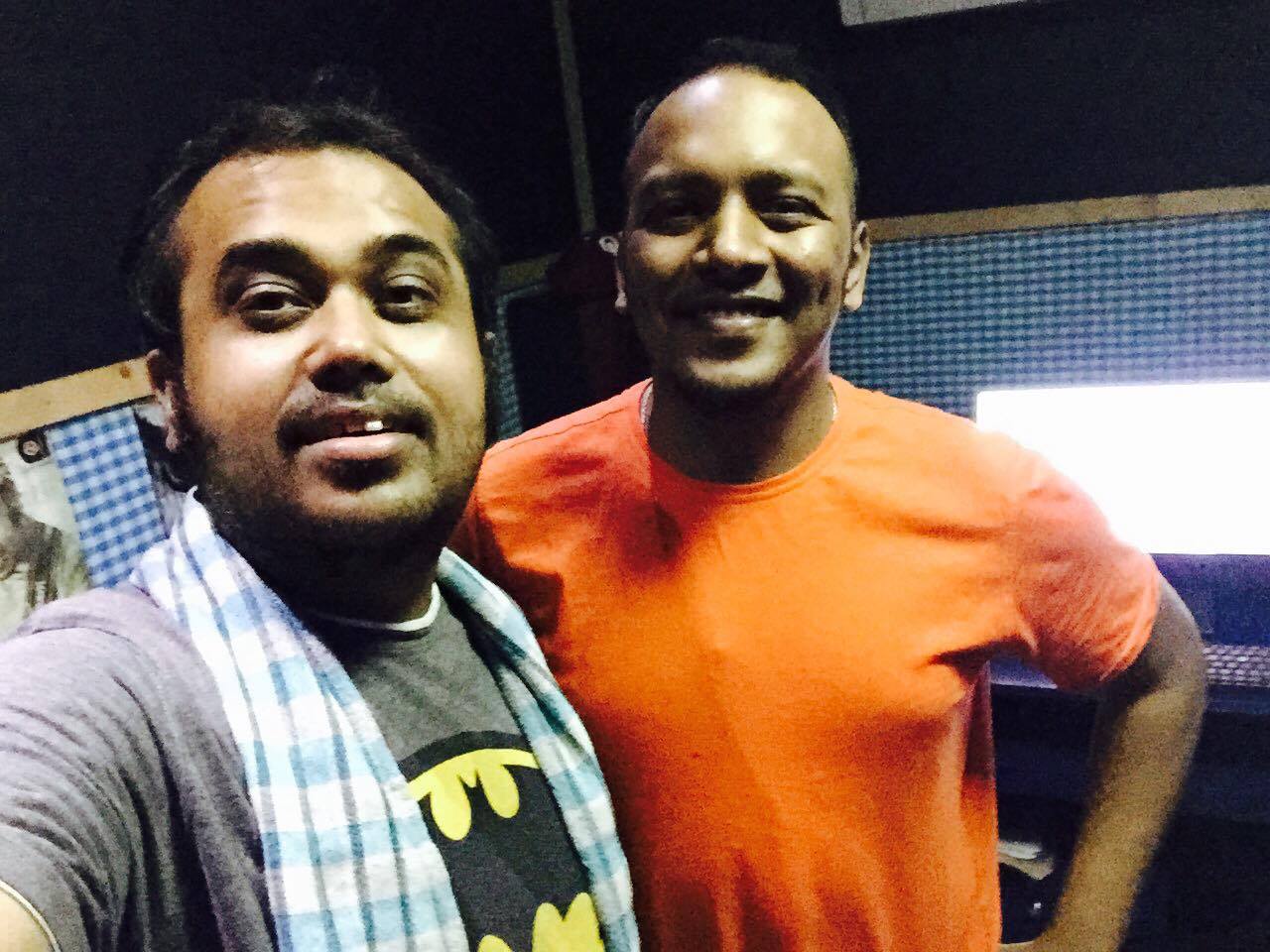 জয় শাহরিয়ার ও মিনার