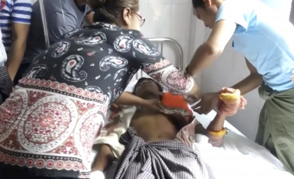 মিয়ানমার-রোহিঙ্গা