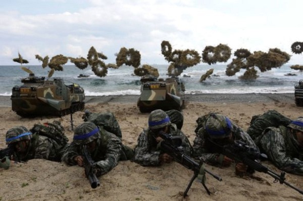 নর্থ কোরিয়া