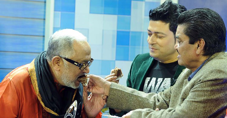 রাজ্জাক, ফেরদৌস ও আমজাদ হোসেন