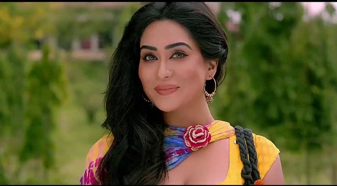 জাকিয়া বারি মম