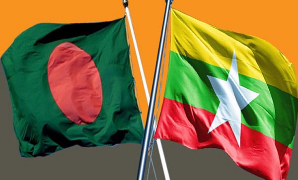 মিয়ানমার রাষ্ট্রদূত