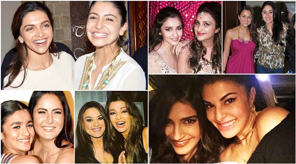 নায়িকাদের বন্ধুত্ব