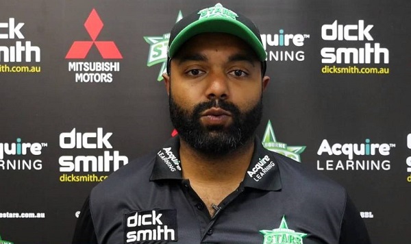 থিহান চন্দ্রমোহন