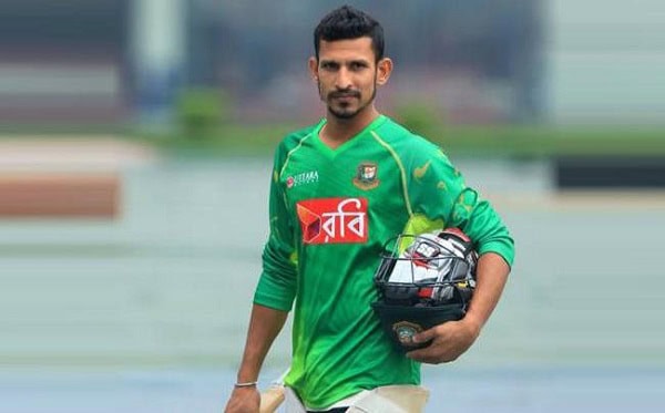 নাসিরের ছবি, অস্ট্রেলিয়ার বিপক্ষে ম্যাচের প্রস্তুতি নিচ্ছেন. Channel i News - চ্যানেল আই নিউজ