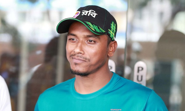 রুবেল হোসেন