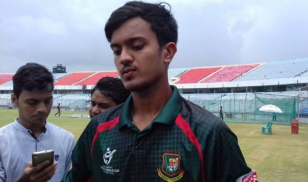 সঞ্জিত সাহা