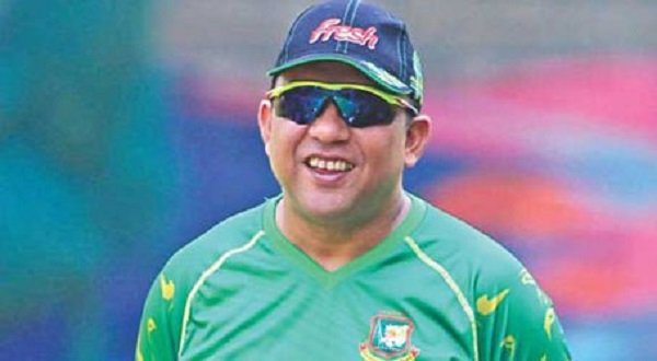 খালেদ মাহমুদ সুজন