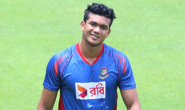 তাসকিন আহমেদ বাংলাদেশ ক্রিকেট দলের ক্রিকেটার. Channel i News - চ্যানেল আই নিউজ