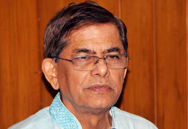 মির্জা ফখরুল