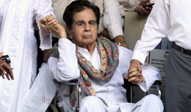 দিলীপ কুমার