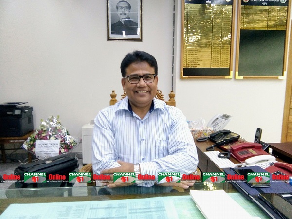 নির্বাচন কমিশন সচিব হেলালুদ্দিন আহমদ