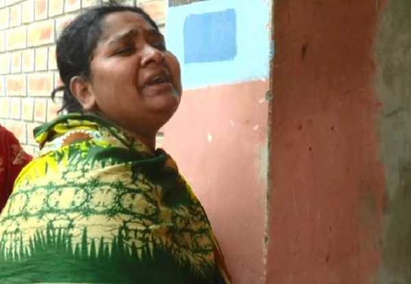 ‘বন্দুকযুদ্ধে’ নিহত মামুনের স্ত্রী তানিয়া