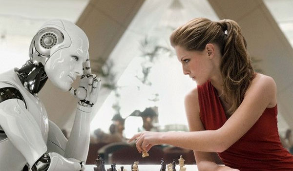 কৃত্তিম বুদ্ধিমত্তা