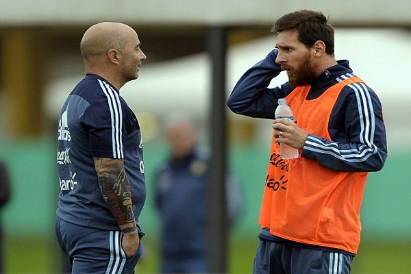 আর্জেন্টিনা