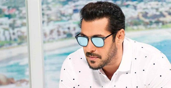 সালমান হিট স্ট্রোক