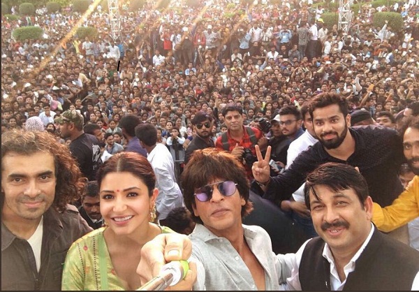 শাহরুখ পান