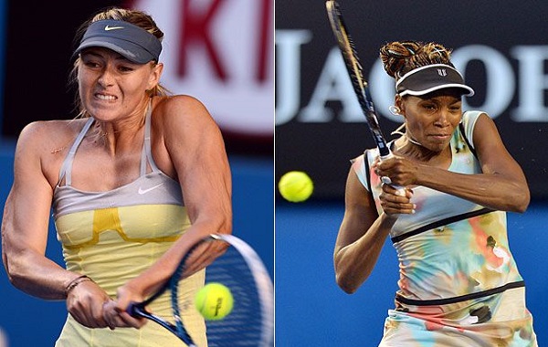 শারাপোভা