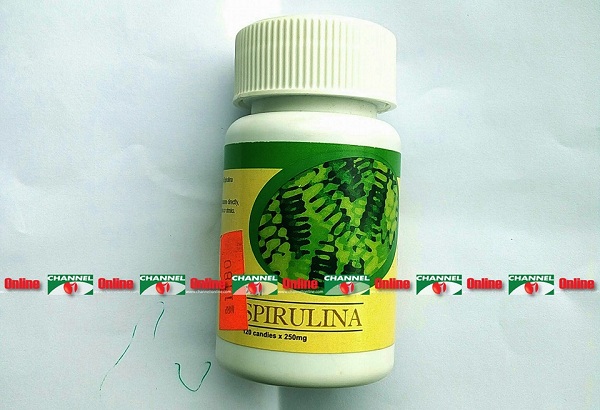 স্পিরুলিনা