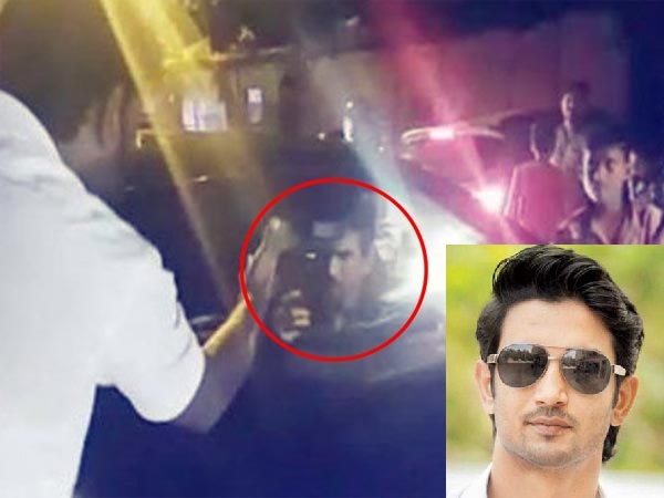 ঝগড়া বাঁধালেন সুশান্ত