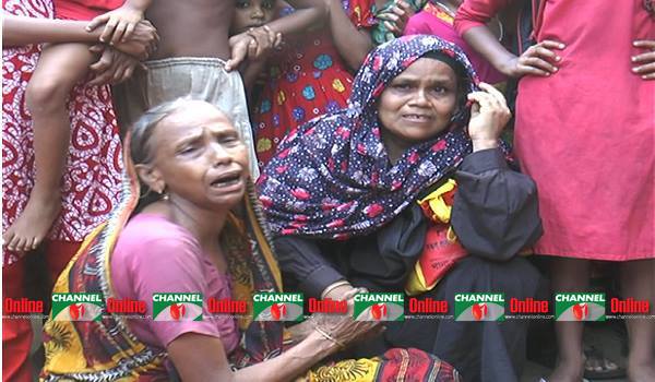 টাঙ্গাইলে মা ও ছেলে নিহত
