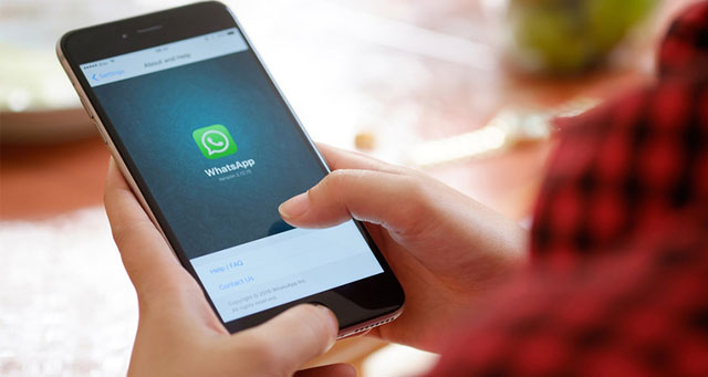 হোয়াটসঅ্যাপে অর্থ লেনদেন