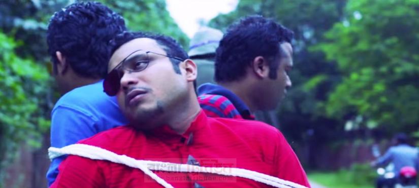 ‘টু বি কন্টিনিউড’ ছবির দৃশ্য