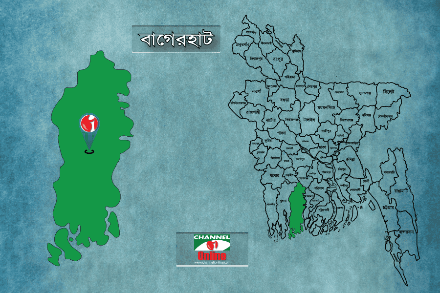 বরগুনা জেলার মানচিত্র ও অবস্থান চিত্র, চ্যানেল আই অনলাইন. Channel i News - চ্যানেল আই নিউজ