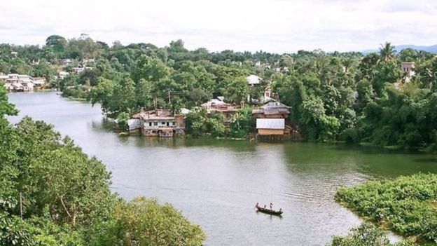 কাপ্তাই লেক। ছবি: গেটি ইমেজেস