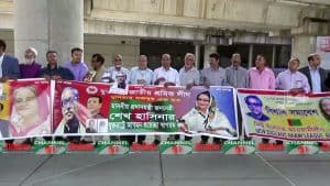 প্রধানমন্ত্রী শেখ হাসিনা-জাতিসংঘ-নিউইয়র্ক