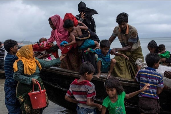 রোহিঙ্গা