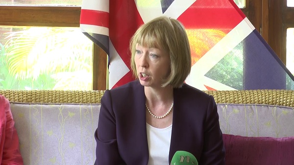 রোহিঙ্গা-যুক্তরাজ্য-ক্রিটিশ হাইকমিশনার