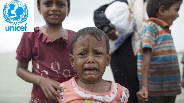 রোহিঙ্গা শরণার্থীদের ৬০ শতাংশই শিশু: ইউনিসেফ-মিয়ানমার-রাশিয়া