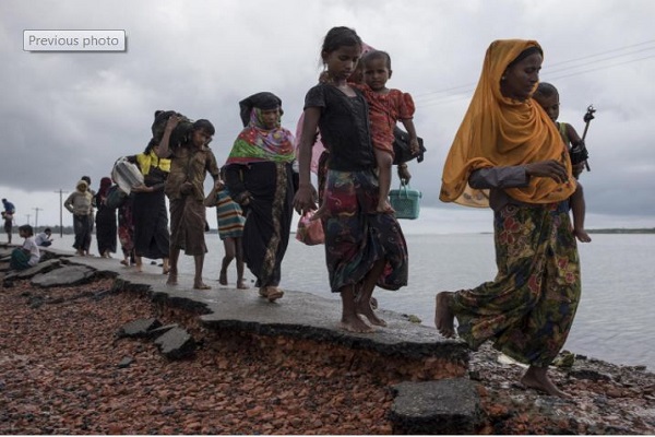 রোহিঙ্গা-বিদ্রোহী