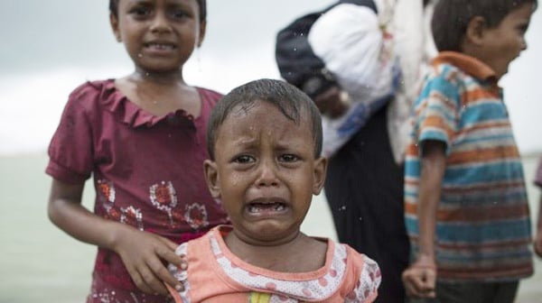 রোহিঙ্গা-মিয়ানমার