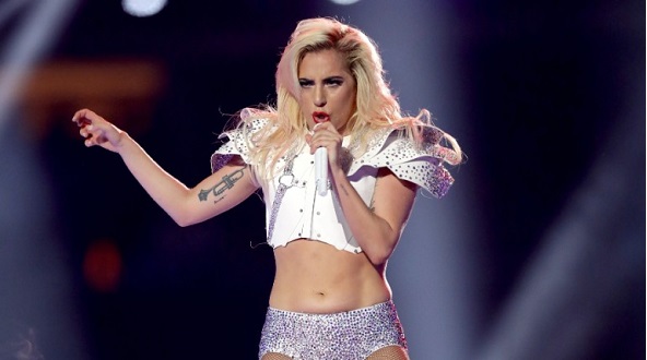 লেডি গাগা